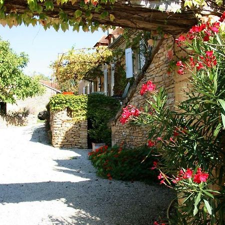 Hotel La Vignolle Saint-Amand-de-Coly Exteriér fotografie