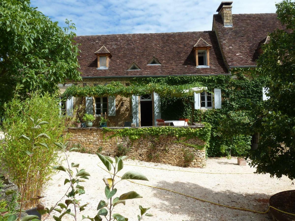 Hotel La Vignolle Saint-Amand-de-Coly Exteriér fotografie